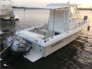 Proline - PRO LINE 29 1996 BUENAS CONDICIONES, Botes Puerto Rico ...