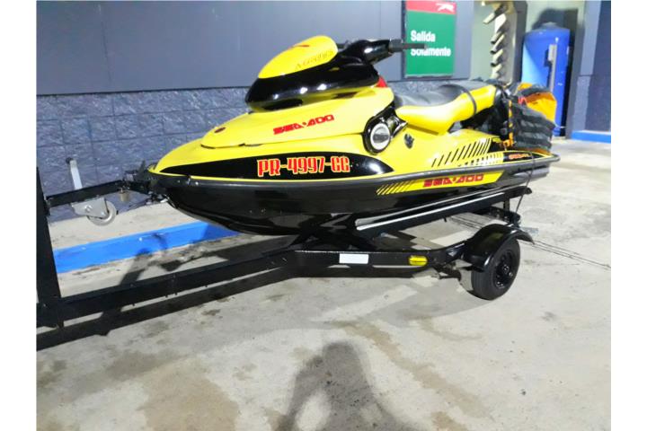 Sea Doo Ofreceme Se Va A Buen Precio Seadoo Xp 800 Botes Puerto Rico