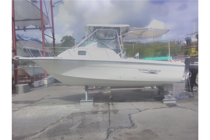 Hydra Sports - hydra sport 23 pies año 2001, Botes Puerto Rico ...