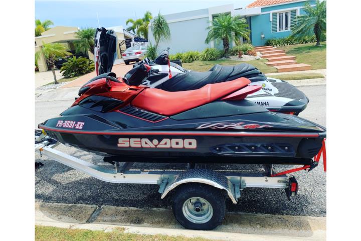 Sea-Doo - Seadoo Rxp 215 supercharger del 2006, Botes Puerto Rico ...