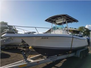 Robalo - 1999 ROBALO 2420 C/C, Botes Puerto Rico Clasificados Online
