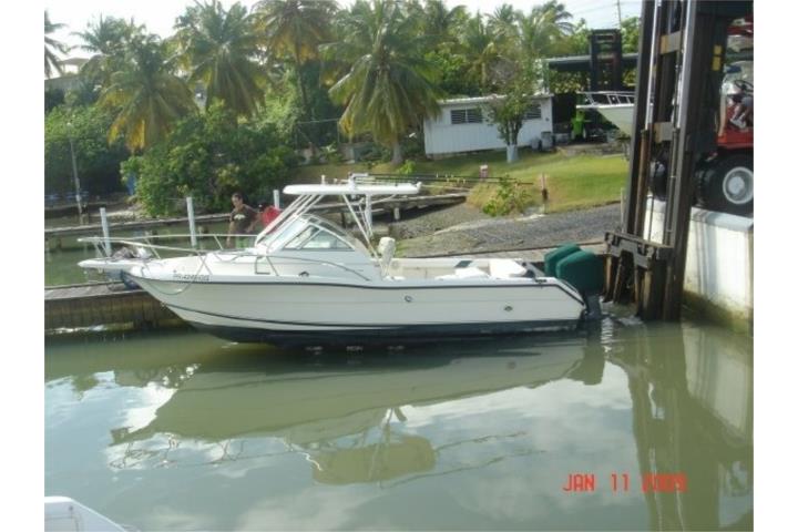 Pursuit - Pursuit 2470 Walkaround 1998., Botes Puerto Rico Clasificados ...