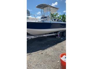 Hydra Sports - Hydra sport 21 pies, Botes Puerto Rico Clasificados Online