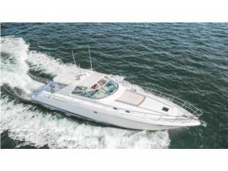 Sea Ray, sea ray 58 super sun sport 2000 2000, Ocean Yacht Puerto Rico