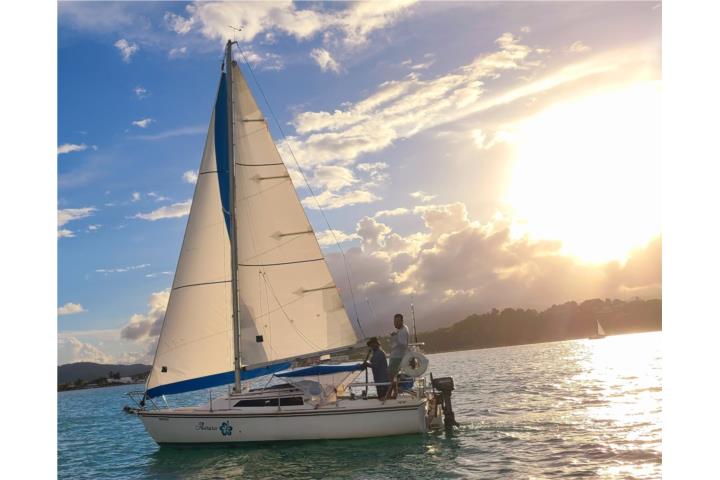 sailboat listings puerto rico