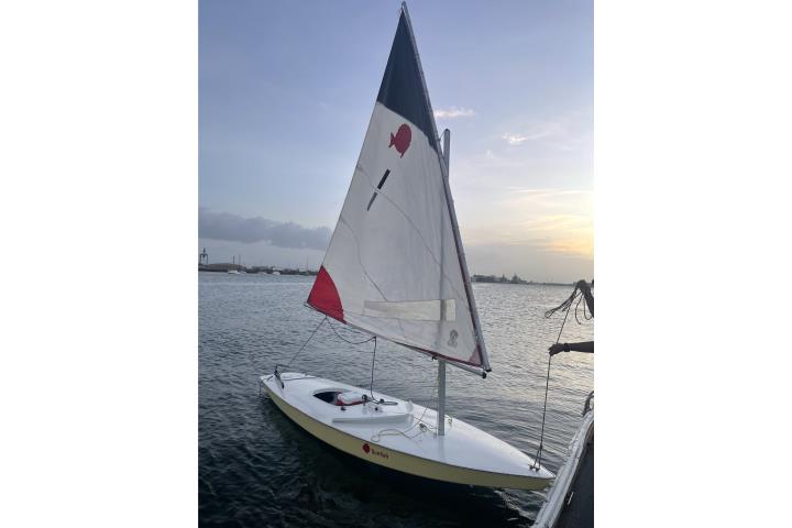 sunfish sailboat for sale puerto rico