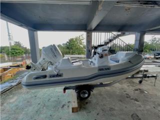 Boats Balsa Caribe DL-12  Puerto Rico