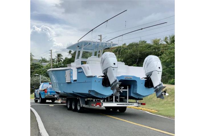Invincible - Invincible 35 2020 menos 200hrs, $460k, Botes Puerto Rico ...