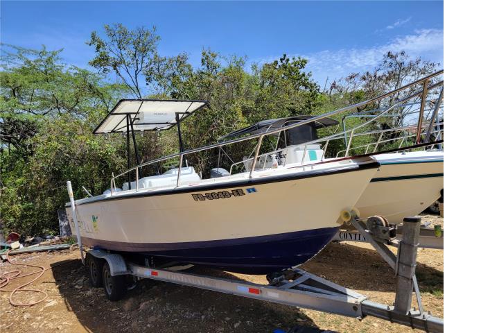 Robalo - Robalo 2320, Botes Puerto Rico Clasificados Online