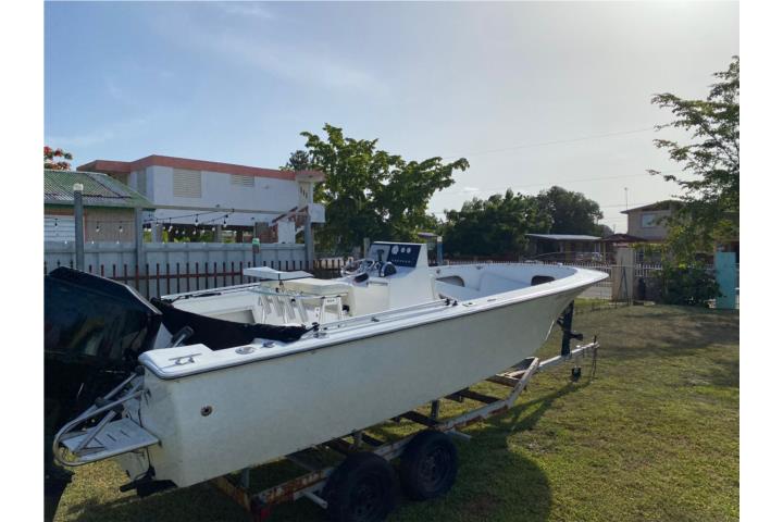 SeaBird - Seabird 21 center console , Botes Puerto Rico Clasificados Online