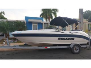 Botes Jet Boat Challenger 2001 Puerto Rico