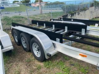 Botes Custom trailer 2020 only used once  Puerto Rico