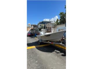 Boats Aquasport 17 como nueva! Puerto Rico