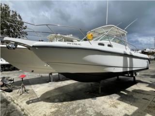 Boats Boston Whaler Conquest 28 (30') 2001 (2) 225 Puerto Rico
