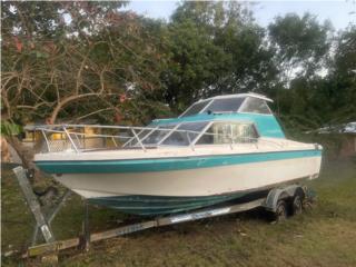 Botes Reinell 25' Puerto Rico
