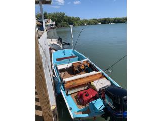 Botes Whaler 13 a�o 82 restaurada, como nueva!  Puerto Rico