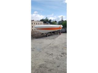 Boats Bote Larson  Puerto Rico