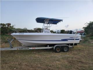 Botes Lancha Proline 22' ao 2000 $34,000 como nuev Puerto Rico