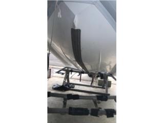 Botes Balsa Highfield 7' RIB Aluminio en Hypalon Puerto Rico