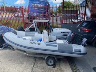 Boats balsa dinghy flexboat 12 Puerto Rico