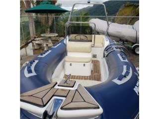 Botes DINGHY HYPALON 17 PIES NUEVO+TRAILER  Puerto Rico