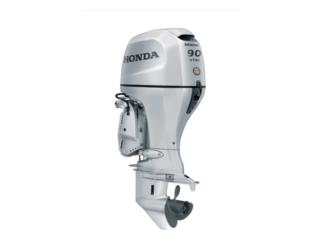 Botes MOTOR HONDA BF75 Y BF90 HP V-TEC NUEVOS  Puerto Rico