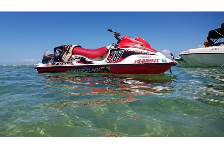 Sea-Doo - Sea doo GSX MOTOR 800 , Botes Puerto Rico Clasificados Online