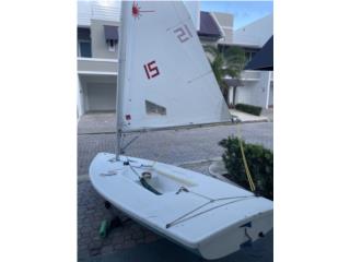 sunfish sailboat for sale puerto rico