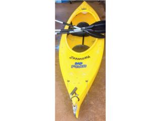 Aquaterra Keowee 2 tandem kayak