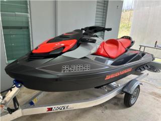 Botes Sea-Doo 2023 Puerto Rico