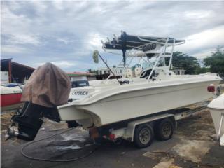 Botes Center Console 27  2 motores mercury optimax  Puerto Rico