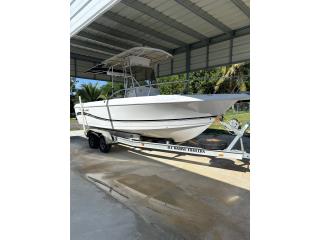 Botes Proline 23 CC Puerto Rico