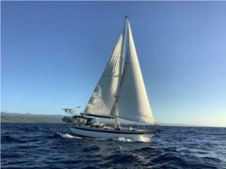 Botes 39 ft Corbin 1979 39 Mark I Honah-Lee II Puerto Rico