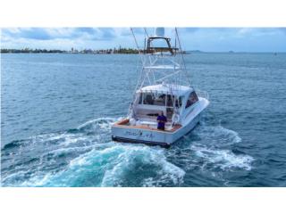 Boats HATTERAS 45 2017  Puerto Rico