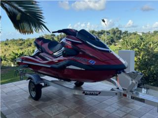 Botes Yamaha FX SVHO Cruiser 2023 Puerto Rico