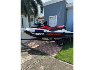 Botes SEA- DOO 215 201 Puerto Rico