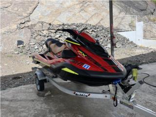 Botes Yamaha fx svho 2021 Puerto Rico