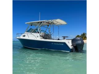 Boats Sailfish 24 Walk-Around 2008 Puerto Rico