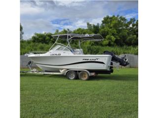 Botes PROLINE DUAL CONSOLE 2004 Puerto Rico