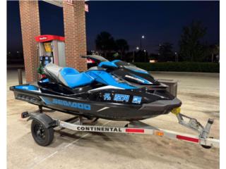 Boats SEADOO/230 SUPERCHARGER  Puerto Rico