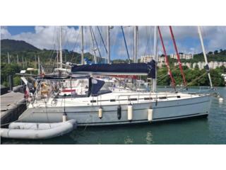 Botes 43 ft Beneteau 2006 Cyclades 43 Alegria Puerto Rico