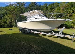 Boats Sailfish 266 del 2006 Puerto Rico