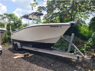 Boats mako 23 pies del 2006 motores 150 hp Puerto Rico