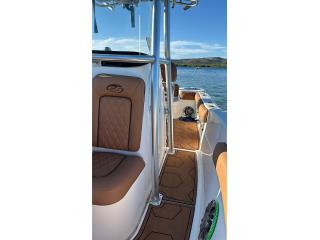 Botes Sea Fox 226 Custom Puerto Rico