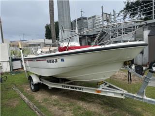 Boats  2000 Boston Whaler Dauntless 16' Puerto Rico