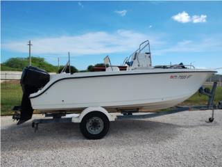 Boats 2003  TROPHY.   150.  MERCURY  Puerto Rico