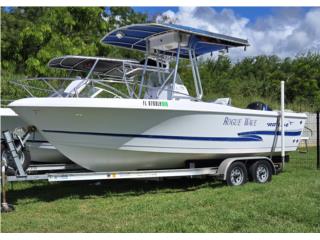 Botes PROLINE CENTER CONSOLE 2000 Puerto Rico