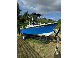 Botes Bote Proline 18  Puerto Rico