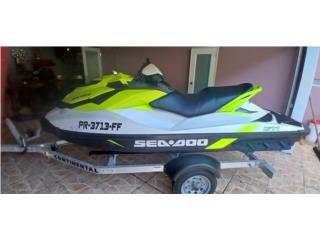 Botes Seadoo  Puerto Rico