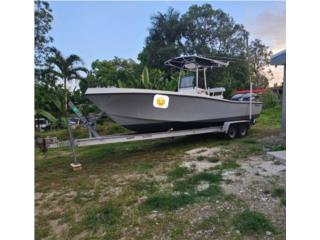 Botes Vendo mako 25 Puerto Rico